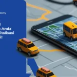 Digitalisasi Transportasi