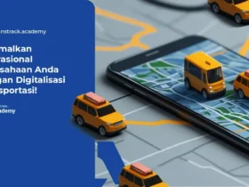 Digitalisasi Transportasi