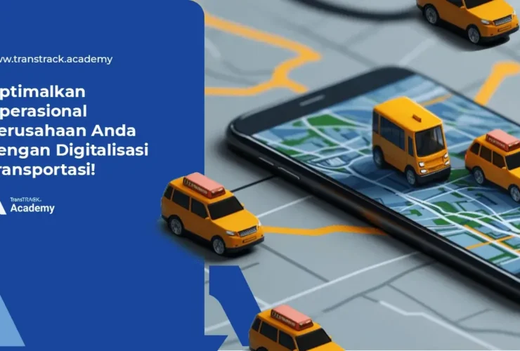 Digitalisasi Transportasi