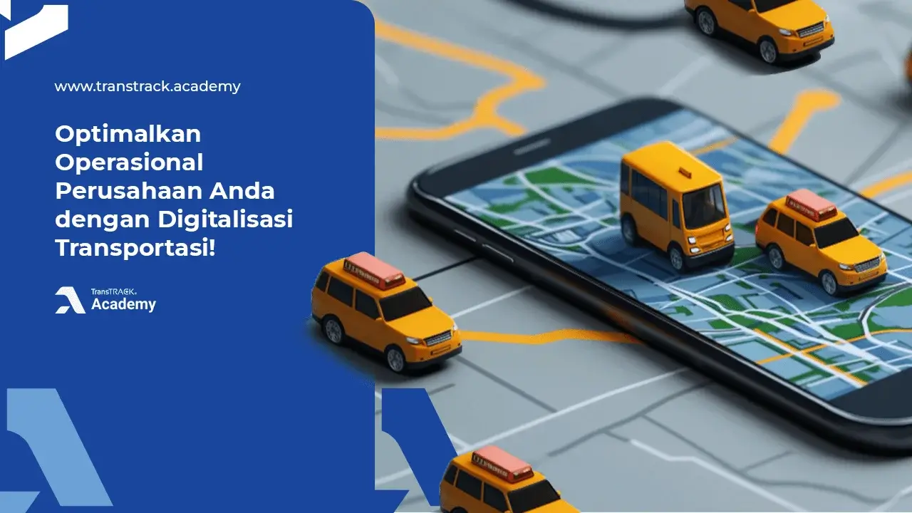 Digitalisasi Transportasi
