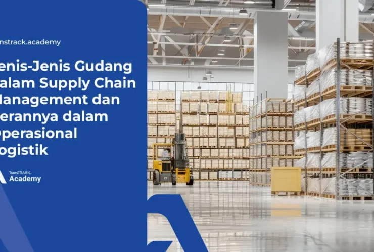 Jenis-Jenis Gudang