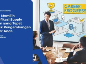 Sertifikasi Supply Chain