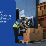 Receiving Gudang
