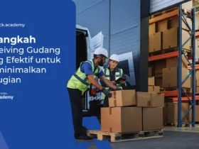 Receiving Gudang