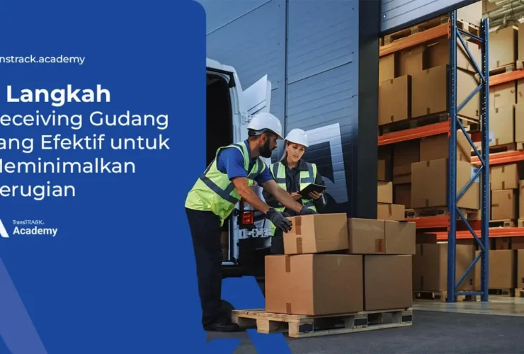 Receiving Gudang
