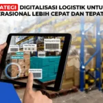 Digitalisasi Logistik