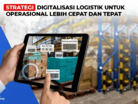 Digitalisasi Logistik