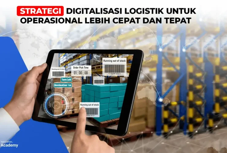 Digitalisasi Logistik