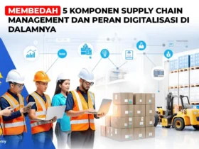 Komponen Supply Chain Management