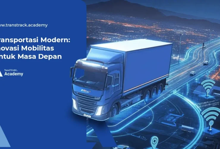 Transportasi Modern