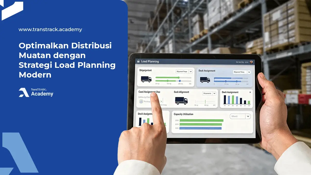 Optimalkan Distribusi Muatan dengan Strategi Load Planning Modern Load Planning