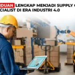 Supply Chain Specialist