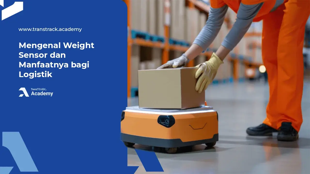 Mengenal Weight Sensor dan Manfaatnya bagi Logistik Weight Sensor