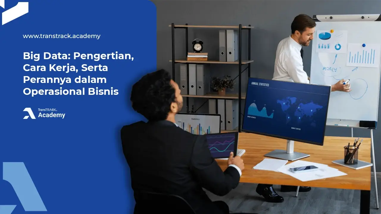 Big Data: Pengertian, Cara Kerja, Serta Perannya dalam Operasional Bisnis Big Data