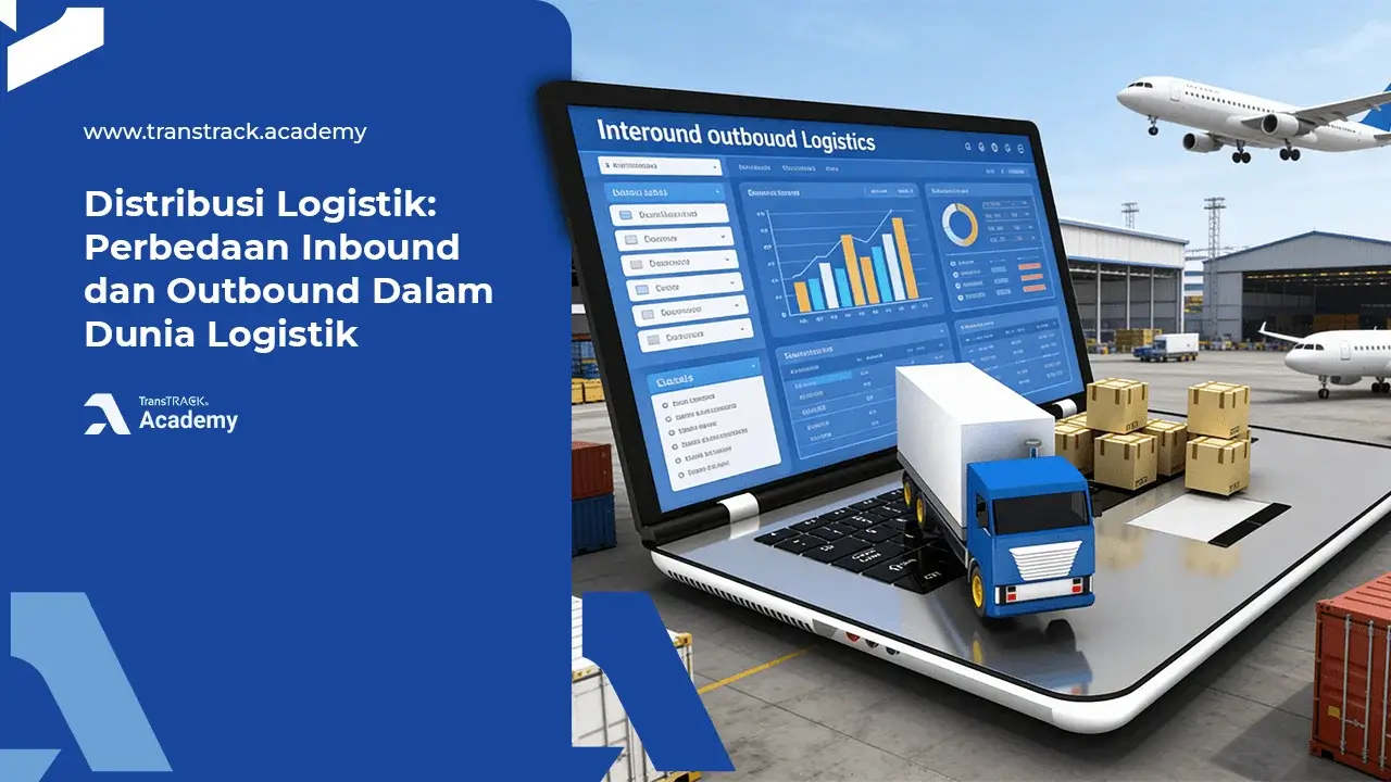 Distribusi Logistik: Perbedaan Inbound dan Outbound Dalam Dunia Logistik Distribusi Logistik
