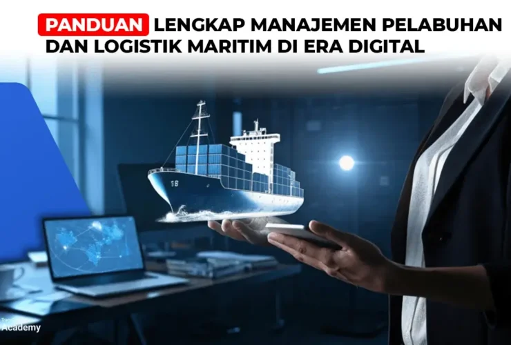 Manajemen Pelabuhan dan Logistik Maritim