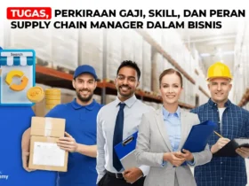 Supply Chain Manager