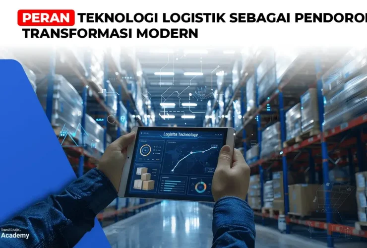 Teknologi Logistik