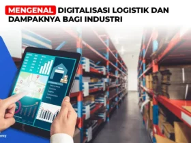 Digitalisasi Logistik