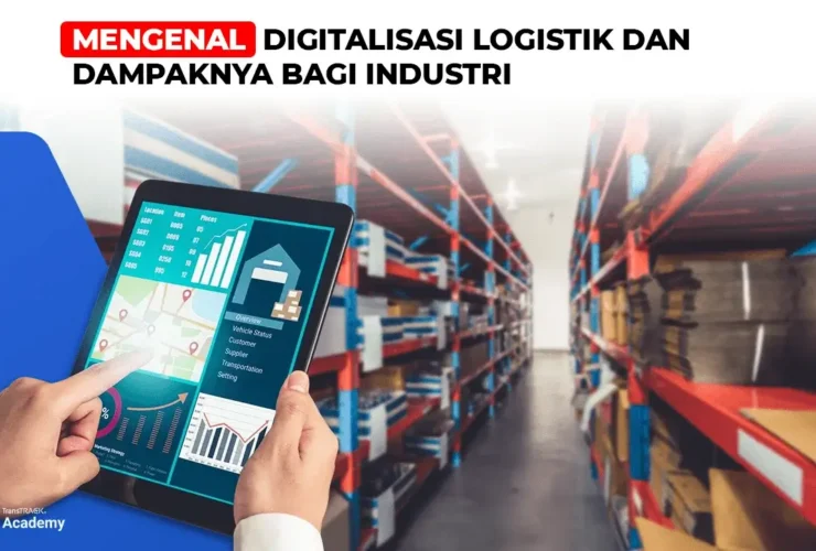 Digitalisasi Logistik