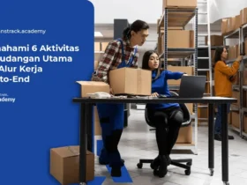 Aktivitas Pergudangan