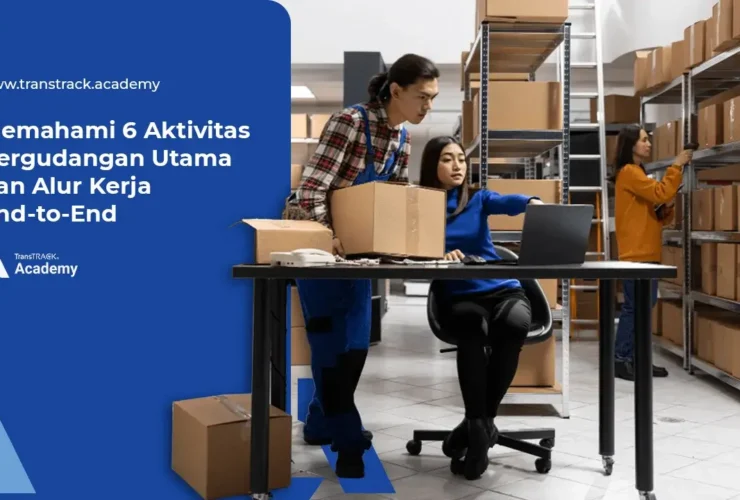Aktivitas Pergudangan