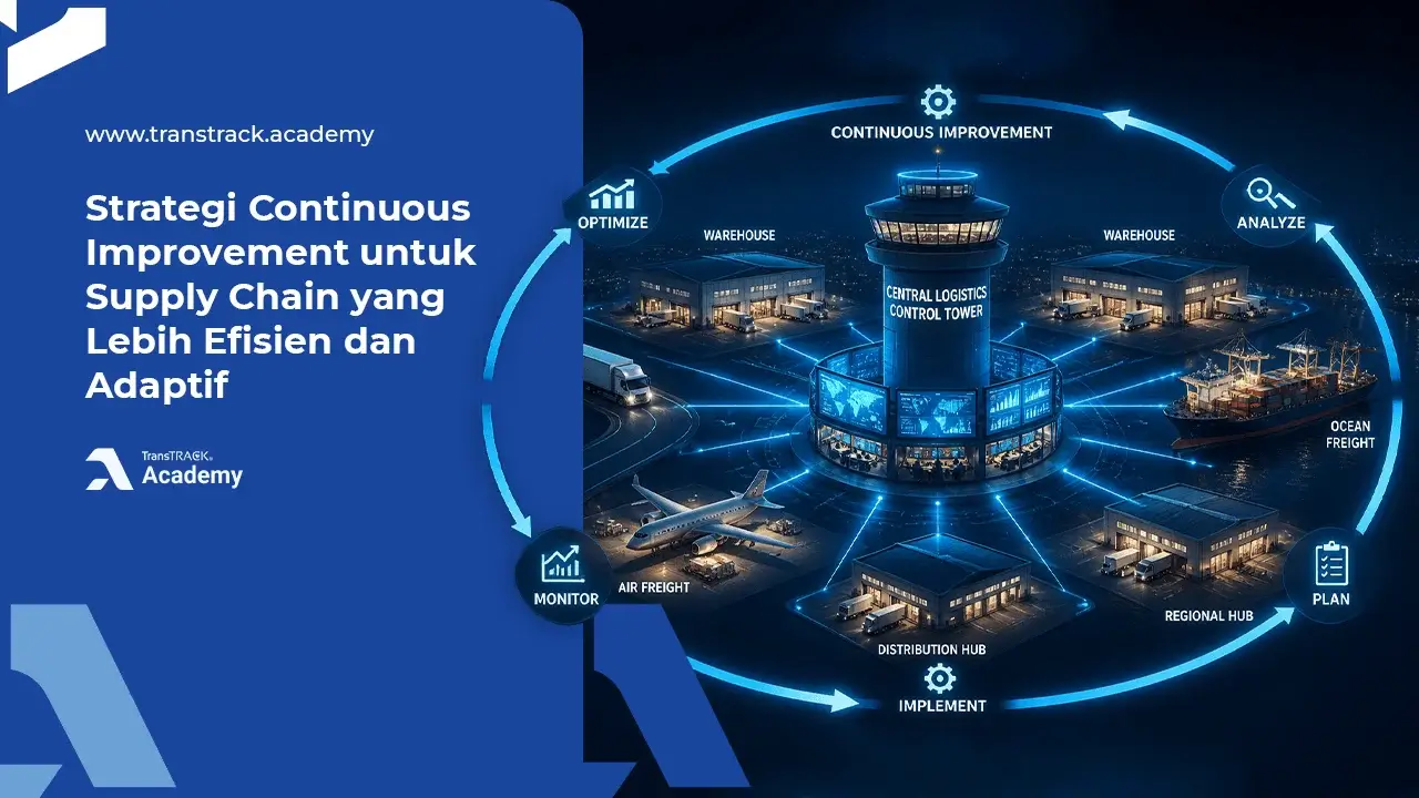 Continuous Improvement