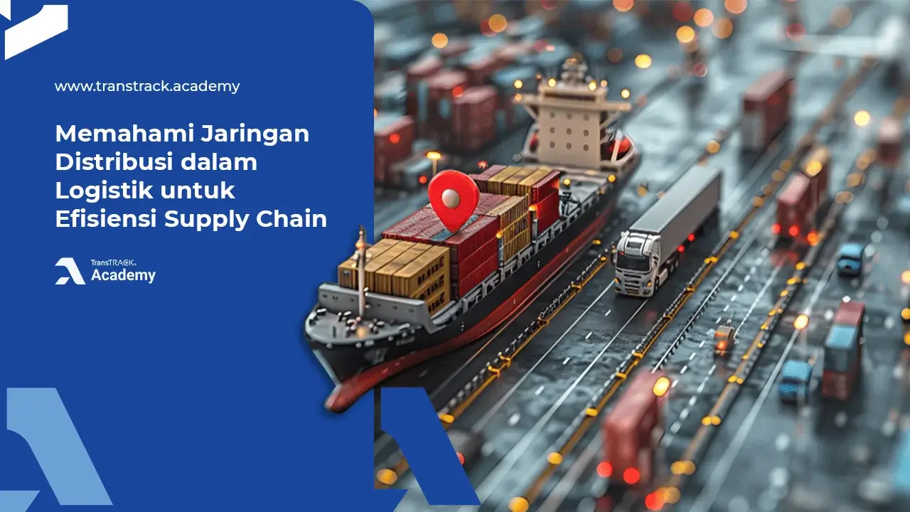 Jaringan Distribusi