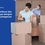 Gudang Distribusi dan Perbedaannya dengan Gudang Penyimpanan Gudang Distribusi