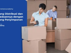 Gudang Distribusi