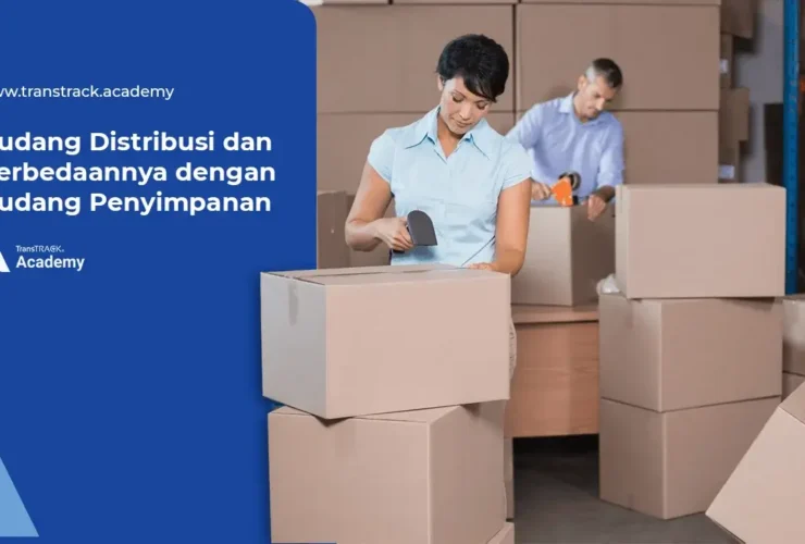 Gudang Distribusi