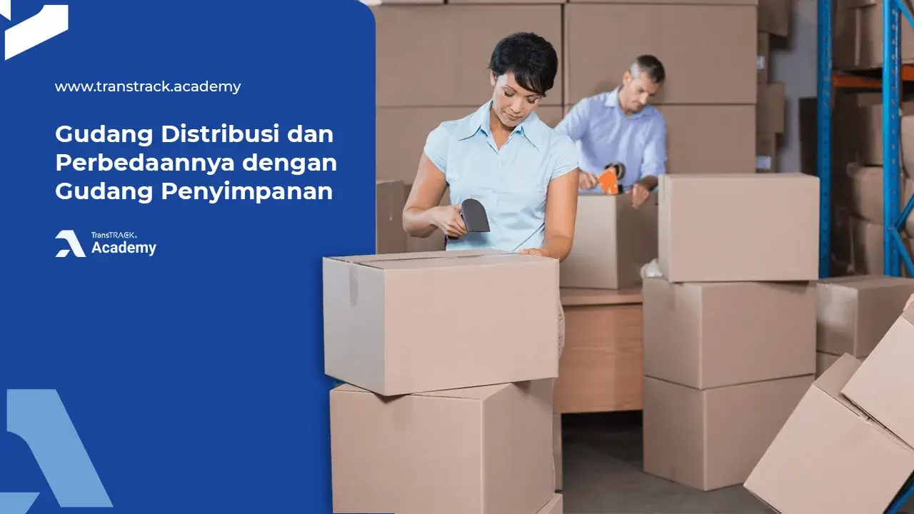 Gudang Distribusi