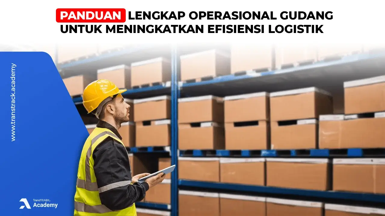 Operasional Gudang