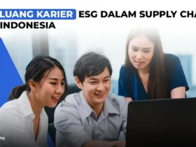 Karier ESG dalam Supply Chain