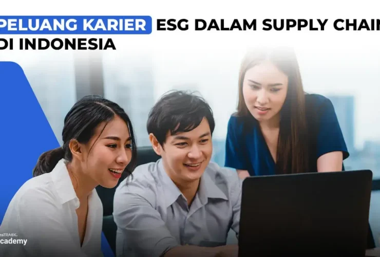 Karier ESG dalam Supply Chain