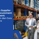 Pemilihan Supplier dalam Procurement Management