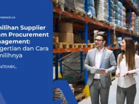Pemilihan Supplier dalam Procurement Management