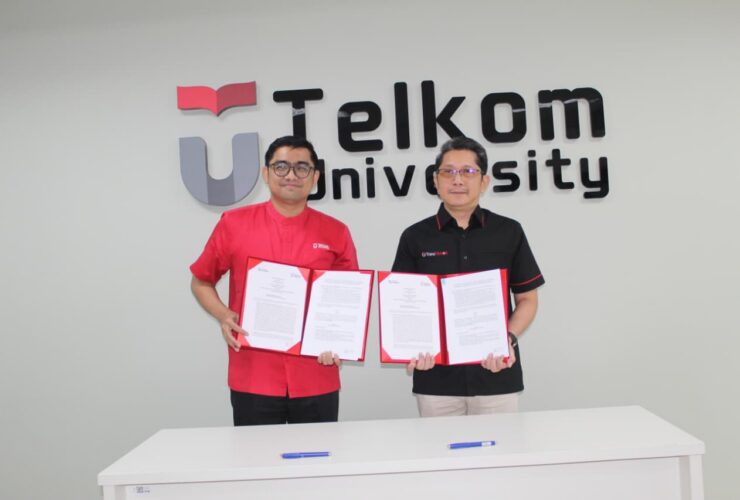 TransTRACK Academy Gandeng Fakultas Rekayasa Industri Universitas Telkom untuk Dorong Riset dan Pengembangan Talenta
